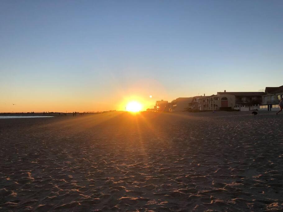 Carnon Plage : Bel Appartement Bien Citue Могио Экстерьер фото